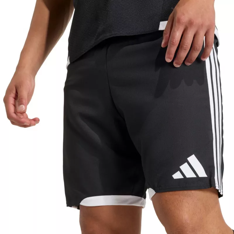 Calções de jogo adidas Tiro 26 Competition Match para homem preto-branco KA6181 2XL