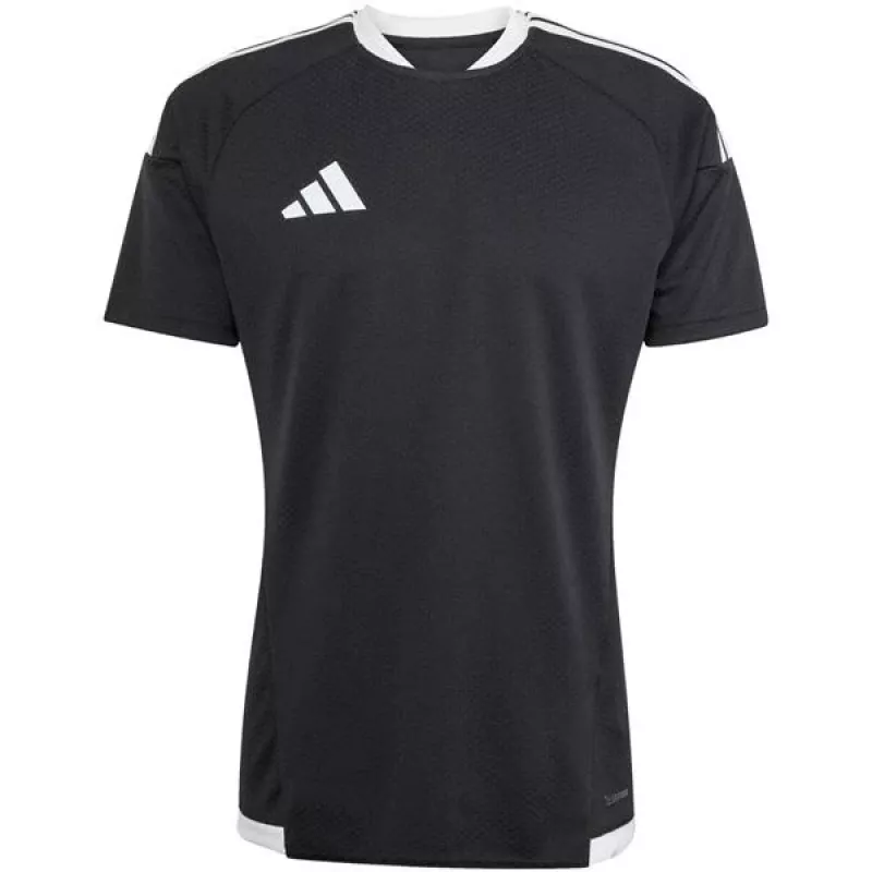 Camisola de jogo adidas Tiro 26 Competition Match para homem preto-branco KA6169 L