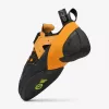 Sapatos de escalada Scarpa Instinct VS - preto/laranja Tamanho: 37