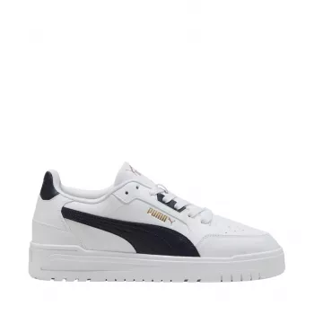Sapatos Puma Downtown branco-preto 402596 04 42
