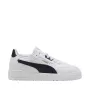 Sapatos Puma Downtown branco-preto 402596 04 42