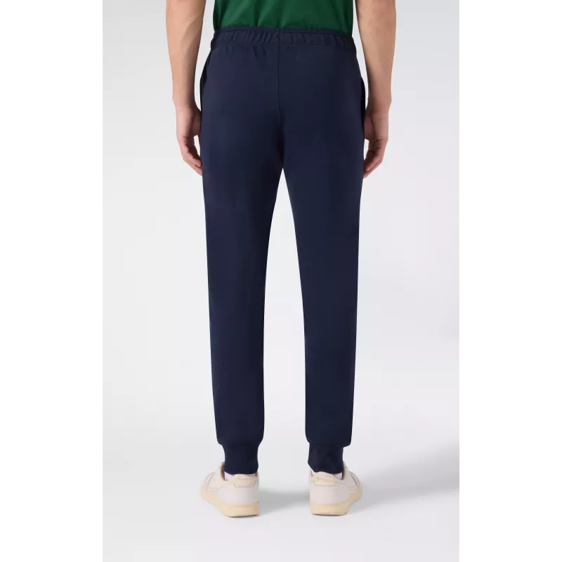 Calças de fato de treino Champion Rib Cuff Pants para homem navy 220299 BS501 M
