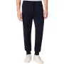 Calças de fato de treino Champion Rib Cuff Pants para homem azul-marinho 220807 BS501 XL