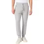 Calças de fato de treino Champion Rib Cuff Pants para homem cinzento 220807 EM021 2XL