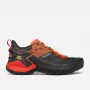 Sapatos GORE TEX Garmont 9.81 Onyx Gtx - raven black/firecracker orange Tamanho: 41