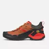 Sapatos GORE TEX Garmont 9.81 Onyx Gtx - raven black/firecracker orange Tamanho: 41