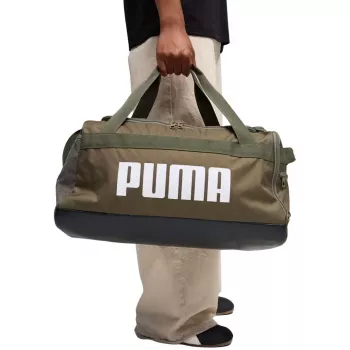 Puma Challenger Sports Mala de desporto pequena khaki 91143 30
