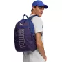 Puma Plus II Mochila violeta-azul 92156 37