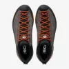 Sapatos de aproximação Scarpa Mescalito - titanium/mango Tamanho: 43
