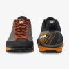 Sapatos de aproximação Scarpa Mescalito - titanium/mango Tamanho: 45