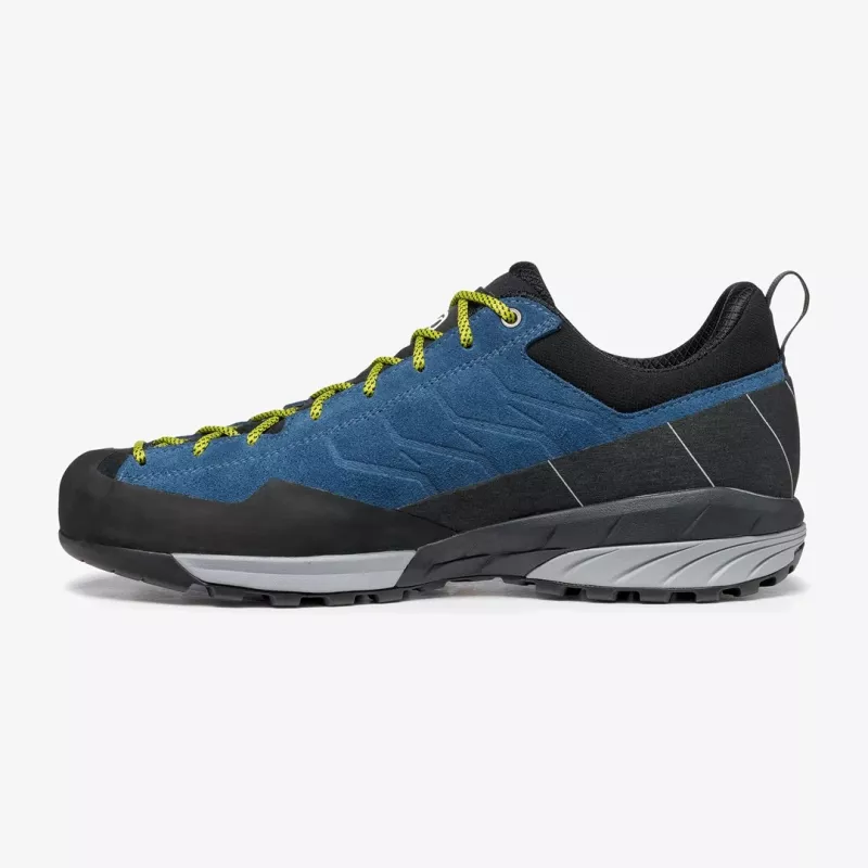 Sapatos Scarpa Mescalito ocean cinzento Tamanho 46.5