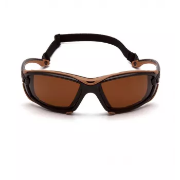 Óculos de proteção Carhartt Toccoa Bronze