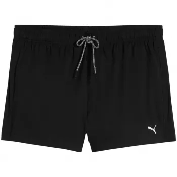 Calções de banho para homem Puma Swim Men Length Swim pretos 907658 07 2XL
