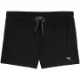 Calções de banho para homem Puma Swim Men Length Swim pretos 907658 07 2XL