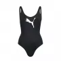 Fato de banho para mulher Puma Swim Women Swimsuit 1P preto 907685 06 L