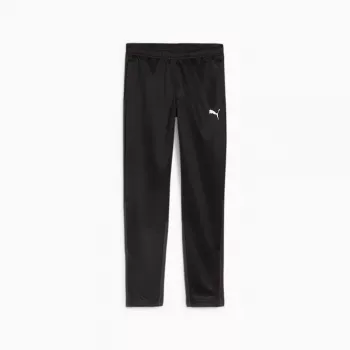 Calças para criança Puma Team Goal Training pretas 658641 03 152cm