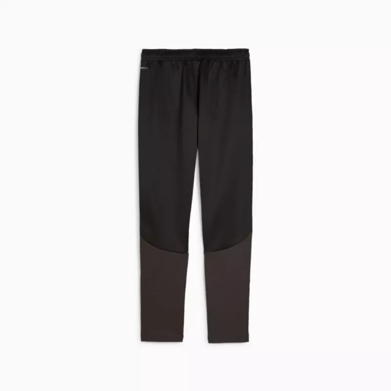 Calças de treino Puma Team Goal Training para criança pretas 658641 03 164cm