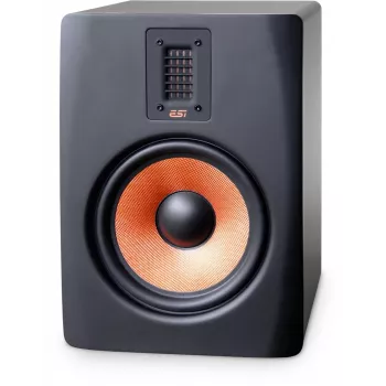 Monitor de estúdio ativo ESI uniK 08+ 8 polegadas 2 vias (individual)