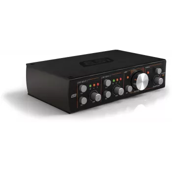 Interface de áudio USB ESI Planet 22x