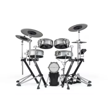 Bateria eletrónica EFNOTE 3 Standard White Sparkle