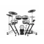 Bateria eletrónica EFNOTE 3 Standard White Sparkle