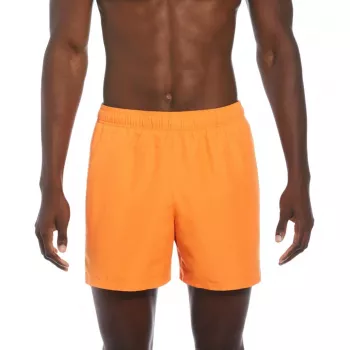 Calções de banho Nike Volley Short homem laranja NESSA560 811 S