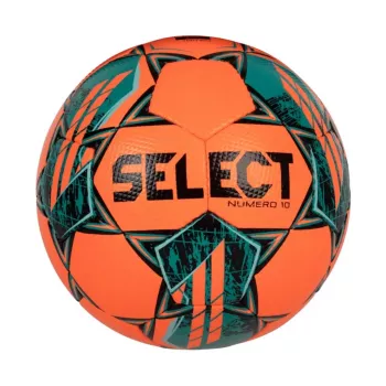 Bola de futebol Select Numero 10 FIFA Basic laranja-azul 1007483 11137 5