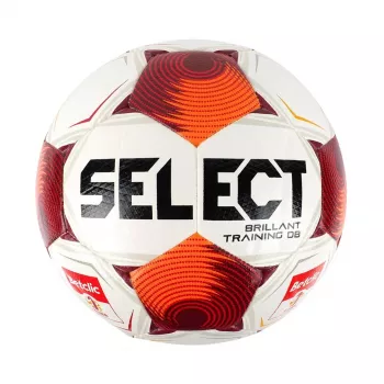 Bola de futebol Select Brillant Training DB Betclic 1 Liga v25 branco-laranja 1007848/121299 4