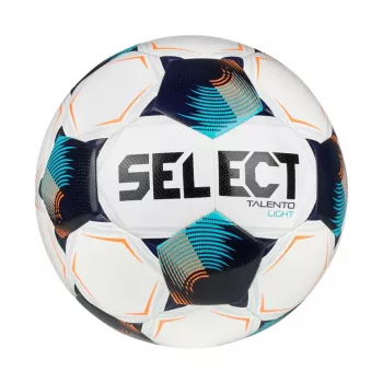 Bola de futebol Select Talento Light v26 branco-preto-azul 130008 4