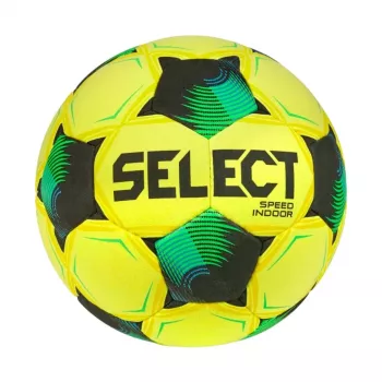 Bola de futebol Select Speed Indoor v26 amarelo-verde 140011 5