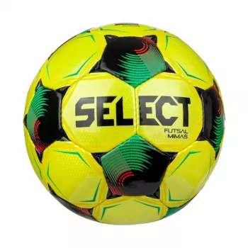 Bola de futebol Select Futsal Mimas v26 FIFA Basic amarelo-preto-verde 200954 310022 4