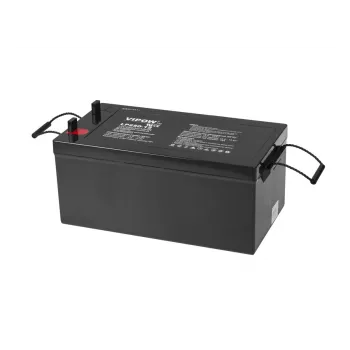 Bateria de gel VIPOW 12V 250Ah