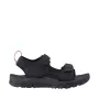 Sandálias 4F M113 criança preto 4FJWSS26FSANM113 20S 34