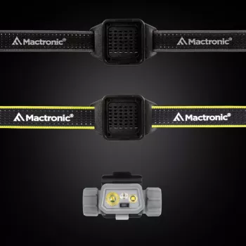 MacTronic PRISM THL0141 lanterna de cabeça