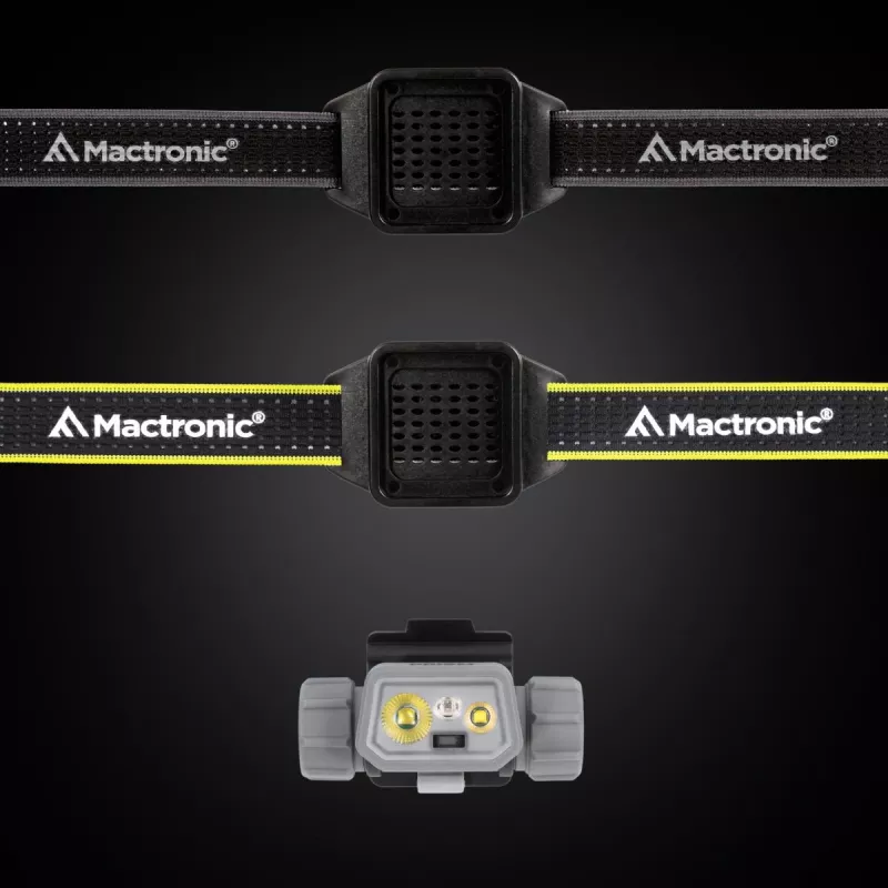 MacTronic PRISM THL0141 lanterna de cabeça