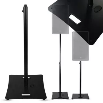 Suporte de coluna DNA AIR POLE 1 para iluminação kwad