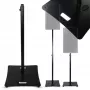 Suporte de coluna DNA AIR POLE 1 para iluminação kwad
