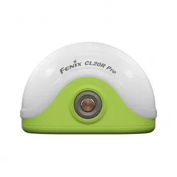 Lanterna de campismo Fenix CL20R PRO verde