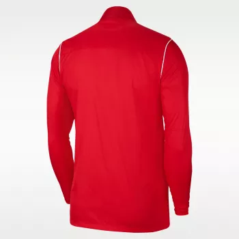 Casaco de chuva Nike RPL Park 20 RN JKT W JUNIOR para criança vermelho BV6904 657 S