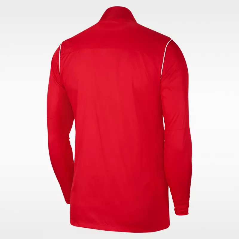 Casaco de chuva Nike RPL Park 20 RN JKT W JUNIOR para criança vermelho BV6904 657 S
