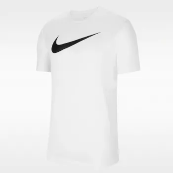 Camisola de futebol de manga curta Nike Dri-FIT Park homem branco 2XL CW6936-100