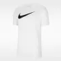 Camisola de futebol de manga curta Nike Dri-FIT Park homem branco 2XL CW6936-100