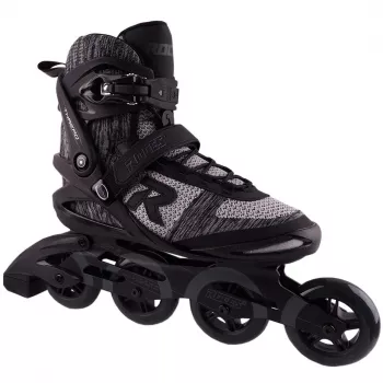 Roces Thread patins de rodas cinzento e preto 400860 00002 44