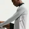 Nike Dri-Fit Academy 25 Drill Top camisola de treino para homem cinzento FZ9767 012 S