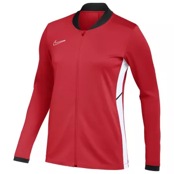 Nike Dri-Fit Academy 25 casaco de treino para homem vermelho FZ9824 657 S