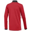 Nike Dri-Fit Academy 25 Drill Top camisola de treino para criança vermelho FZ9773 657 M
