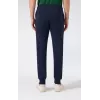 Calças de fato de treino Champion Rib Cuff Pants para homem azul-marinho 220299 BS501 L