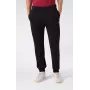 Calças de fato de treino Champion Rib Cuff Pants para homem preto tamanho S
