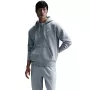 Nike Club BB FZ Hoodie sweatshirt com capuz para homem cinzento FN3861 063 2XL