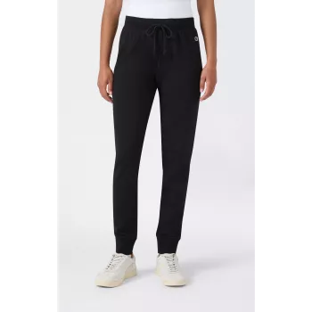 Champion calças de fato de treino para mulher preto 118101 KK001 S